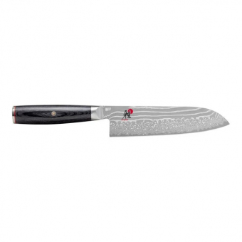 Santoku Messer 18 cm Miyabi 5000 FCD Zwilling 