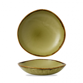 Dudson Harvest Green Schale organic 25,3 cm 