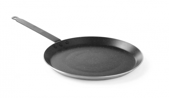 Crêpes Pfanne Aluminium Marmor Professional Hendi 28 cm