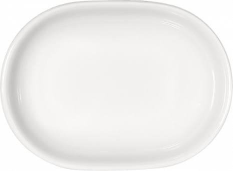 Schale oval 11 x 8 cm Bonn/Bistro Bauscher 