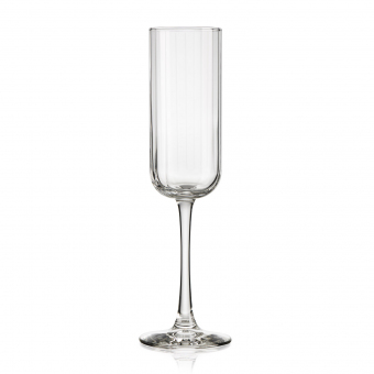 Sektglas 22,2 cl Linear Libbey 