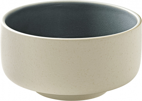 Ramenbowl 16 cm Nara Grau Playground 