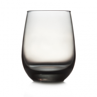 Weinglas schwarz 45,1 cl Stemless Libbey 