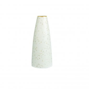 Churchill Stonecast Barley White Vase 12,5cm ab 96 Stück