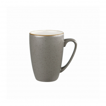 Churchill Stonecast Peppercorn Grey Kaffeebecher 340ml ab 384 Stück