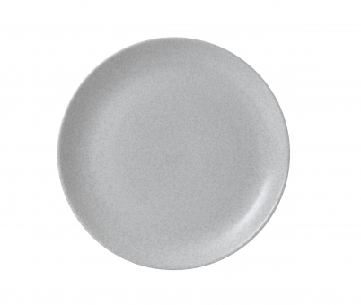 Dudson Evo Origins Fawn White Teller flach coupe 28,8 cm 