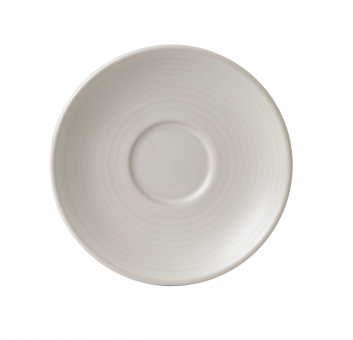 Dudson Evo Pearl Untertasse 16,2 cm 