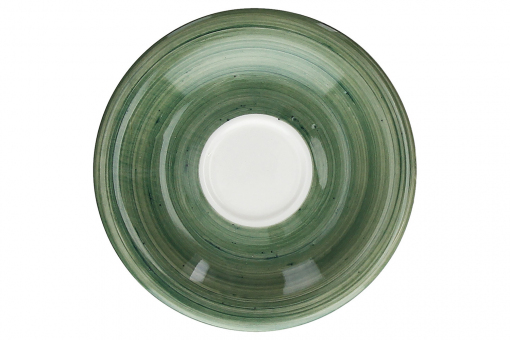 Espresso-Untertasse 12 cm verde Geschirrserie B-RUSH Tognana ab 504 Stück