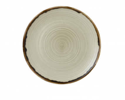 Dudson Harvest Linen Teller flach organic 27,5 cm 