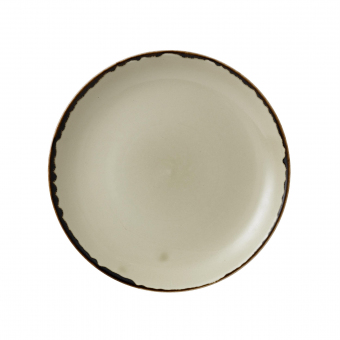 Dudson Harvest Linen Teller flach coupe 21,7 cm 