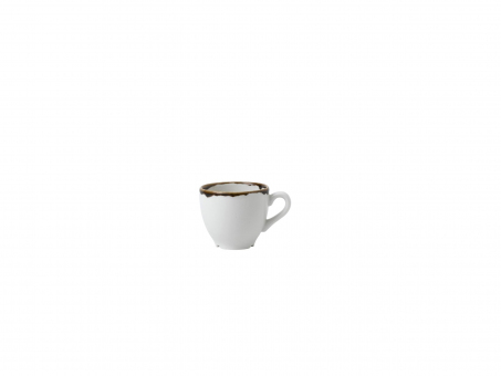 Dudson Harvest Natural Espressotasse 10 cl 