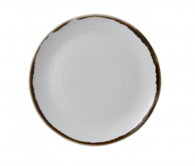 Dudson Harvest Natural Teller flach organic 27,5 cm 