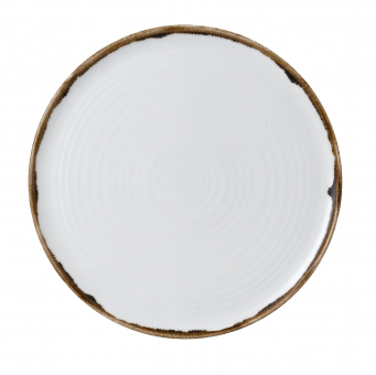 Dudson Harvest Natural Teller flach organic 31,8 cm 