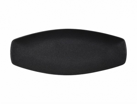 Tablett rechteckig 38,5 x 15,5 cm Jap Black Tognana ab 192 Stück ab 192 Stück