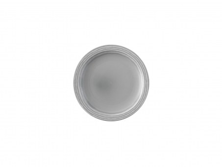 Dudson Harvest Norse Grey Teller flach schmale Fahne 25,4 cm 