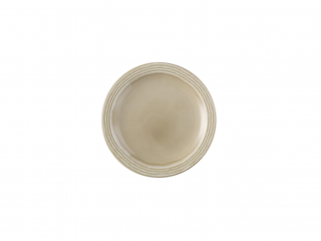 Dudson Harvest Norse Linen Teller flach schmale Fahne 25,4 cm 