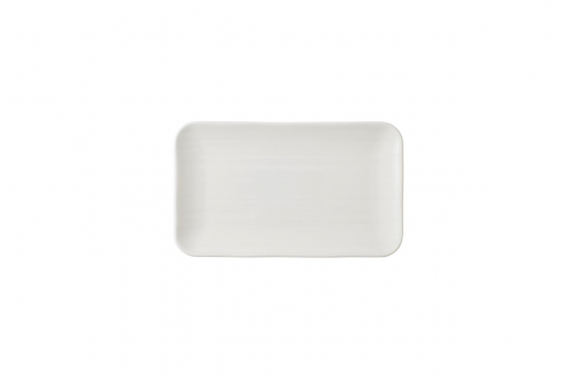 Dudson Harvest Norse White Platte rechteckig 27 x 16 cm 