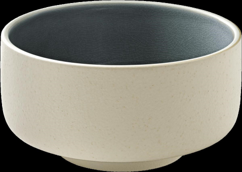 Ramenbowl 16 cm Nara Grau Playground 