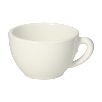 Kaffeetasse 90 cl Show Plate Bianco Melamine Tognana ab 12 Stück