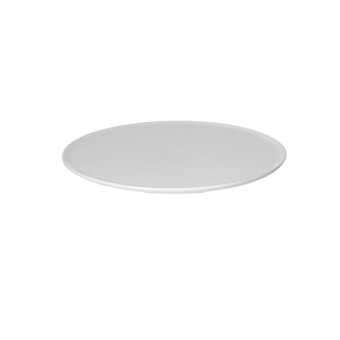 Kuchenplatte 30 cm Show Plate Bianco Melamine Tognana 