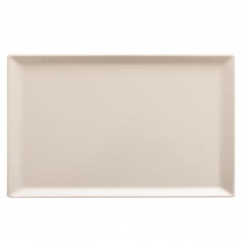 Platte 53 x 32,5 cm Show Plate Bianco Melamine Tognana ab 192 Stück