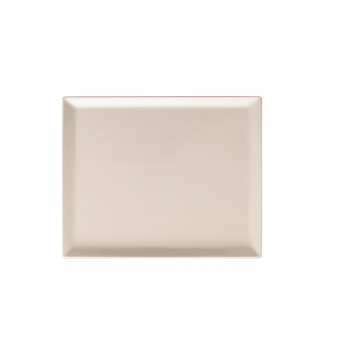 Platte 32,5 x 26,5 cm Show Plate Bianco Melamine Tognana ab 6 Stück
