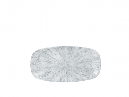 Churchill Studio Prints Stone Pearl Grey Platte 29,8 x 15,3 cm ab 120 Stück