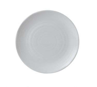 Dudson White Teller flach coupe organic 23 cm 