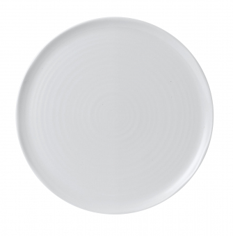 Dudson White Teller flach organic 31,8 cm 