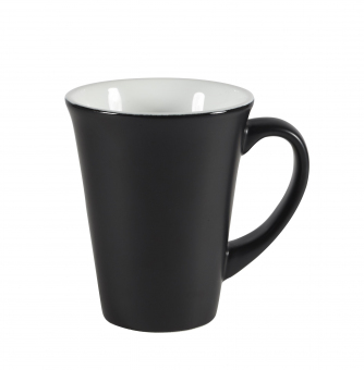 Churchill Menu Shades Ash Black Tasse 34 cl ab 72 Stück