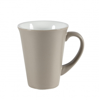 Churchill Menu Shades Smoke Grey Tasse 34 cl ab 6 Stück