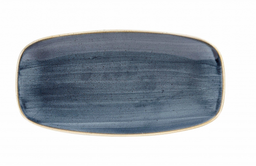 Churchill Stonecast Blueberry Chefs Oblong Platte 29,8x15,3cm ab 144 Stück