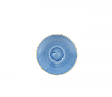 Churchill Stonecast Cornflower Blue Espresso-Untertasse 11,8cm ab 12 Stück