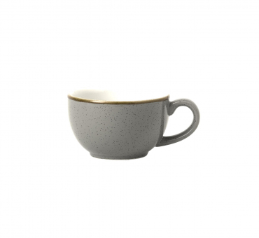 Churchill Stonecast Peppercorn Grey Kaffeetasse 170ml 