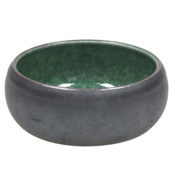 Coppetta Bowl 11,5 cm Bronze Teal Elipse Tognana 