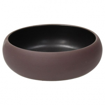 Coppetta Bowl 14,5 cm Moca Black Elipse Tognana 