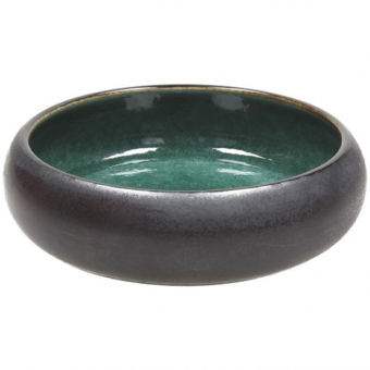 Coppetta Bowl 16,5 cm Bronze Teal Elipse Tognana 