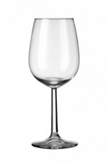 Weinglas Bouquet 350 ml Royal Leerdam ab 3000 Stück Druck 1-farbig Eichstrich 0,1l+0,2l