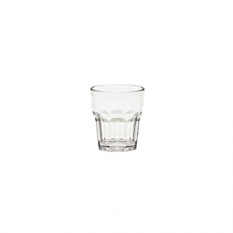 Shotglas 3,4 cl Ancestry Polycarbonat Morleos Tableware ab 60 Stück