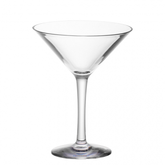Martini Glas 29,5 cl Eclipse Polycarbonat Morleos Tableware ab 12 Stück