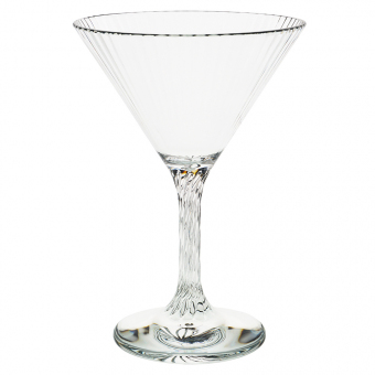 Martini Glas 28,5 cl Twilight Polycarbonat Morleos Tableware ab 150 Stück