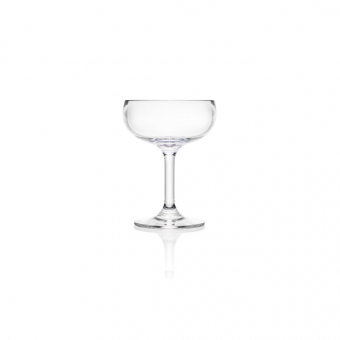 Champagnerglas 21 cl Harmony Polycarbonat Morleos Tableware ab 150 Stück