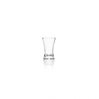 Shotglas 4,5 cl Ancestry Polycarbonat Morleos Tableware ab 150 Stück