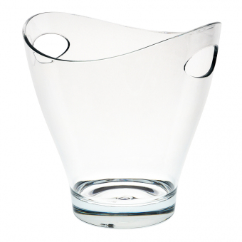 Flaschenkühler 1 L Polycarbonat Morleos Tableware 