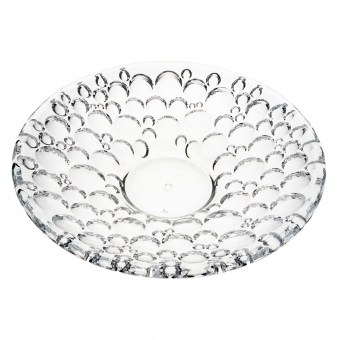 Dessertplatte 36,6 cm Polycarbonat Morleos Tableware ab 1 Stück