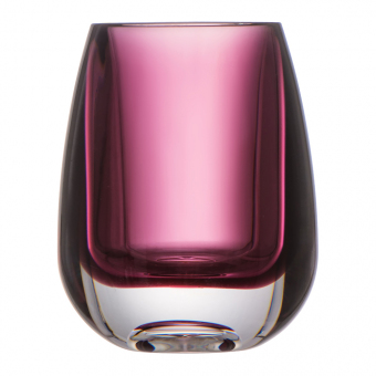 Vase Pink 10,4 cm Polycarbonat Morleos Tableware ab 24 Stück