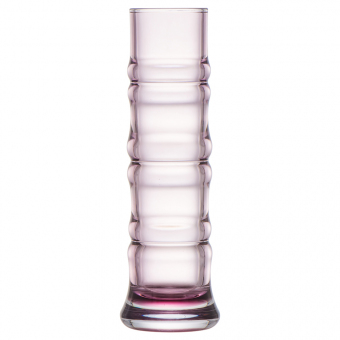 Vase Pink 6,3 cm Polycarbonat Morleos Tableware ab 12 Stück