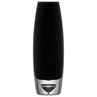 Vase Schwarz 5,9 cm Polycarbonat Morleos Tableware ab 12 Stück